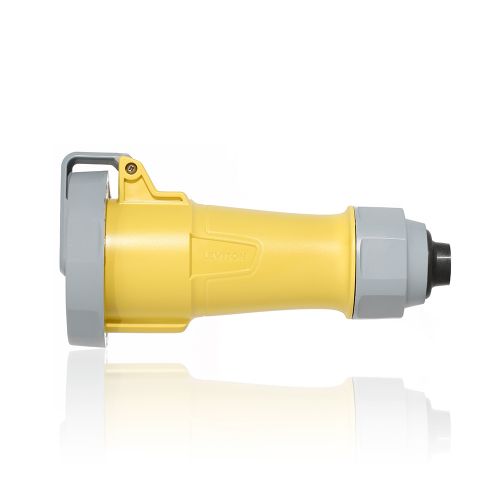 IEC Pin & Sleeve Connectors and Plugs - Industrial Grade Electrical Connectors for Heavy-Duty Equipment - Perfect for Manufacturing, Construction, and Power Distribution Applications