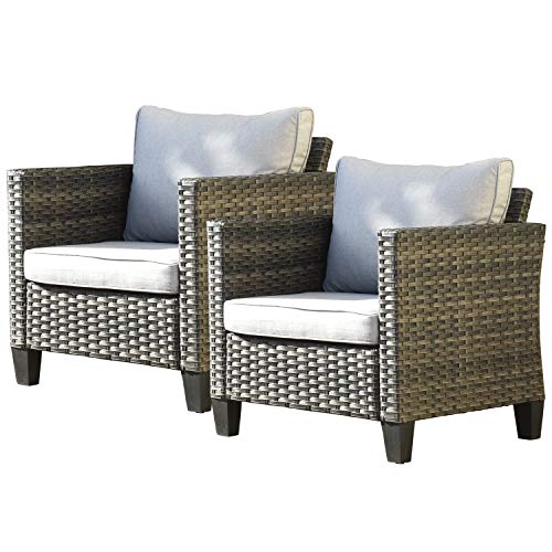 2 Pcs Grey