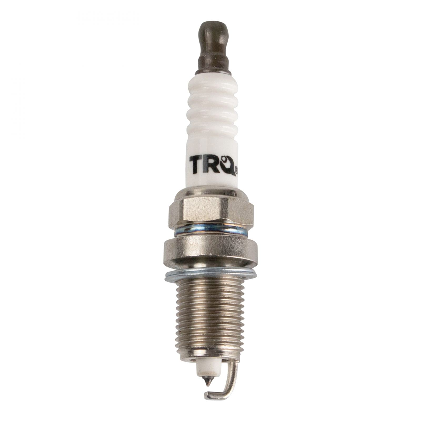 High-Performance Iridium Spark Plugs - 6pc Engine Tune Up & Ignition Kit for Improved Fuel Efficiency & Power - Perfect for Car, Truck & Motorcycle Maintenance
