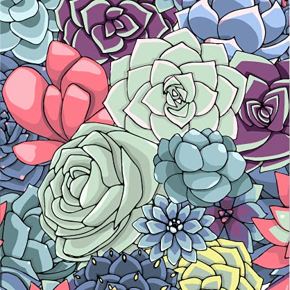 Succulents