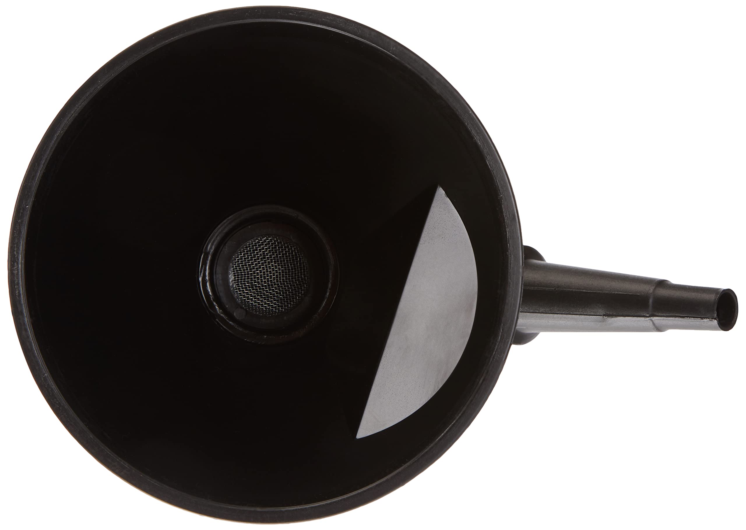 Dual Function Funnel with Filter - 2-in-1 Kitchen Funnel and Strainer for Cooking, Baking & Mixing - Perfect for Liquids, Spices, Oils and DIY Projects