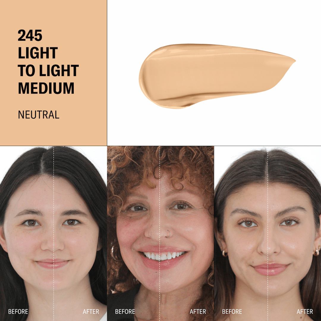 Best Date Night Skin Tint Serum Foundation - Lightweight & Hydrating Makeup for Flawless Glow | Perfect for Evening Events & Romantic Occasions