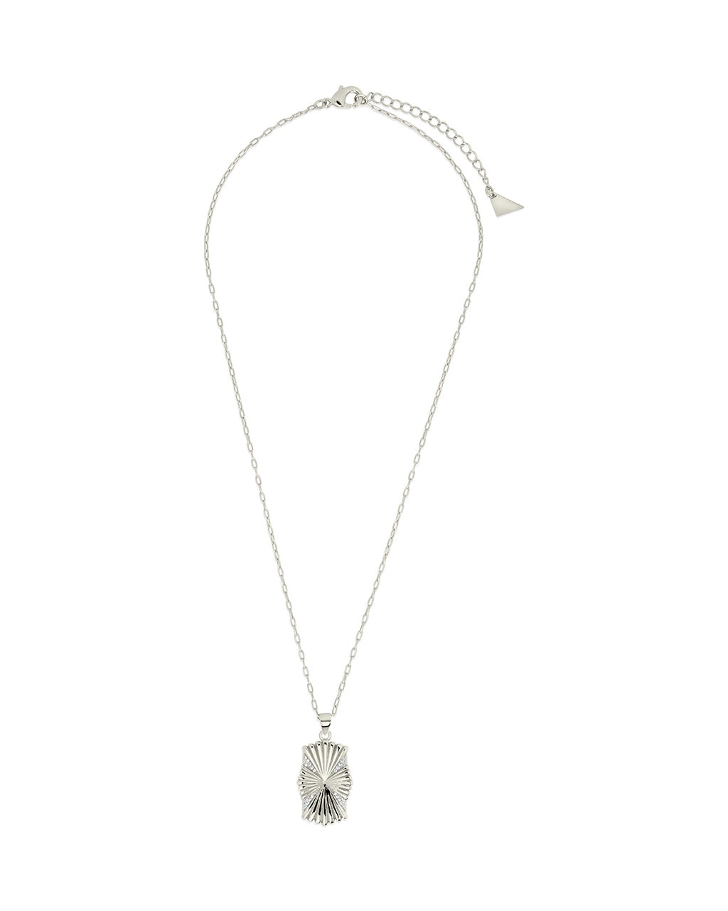 Elegant Royale CZ Pendant Necklace for Women - Sparkling Cubic Zirconia Jewelry Gift for Birthday, Anniversary & Special Occasions