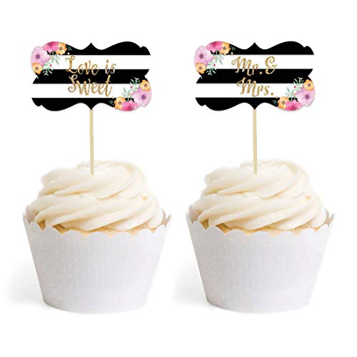 Cupcake Topper Frame