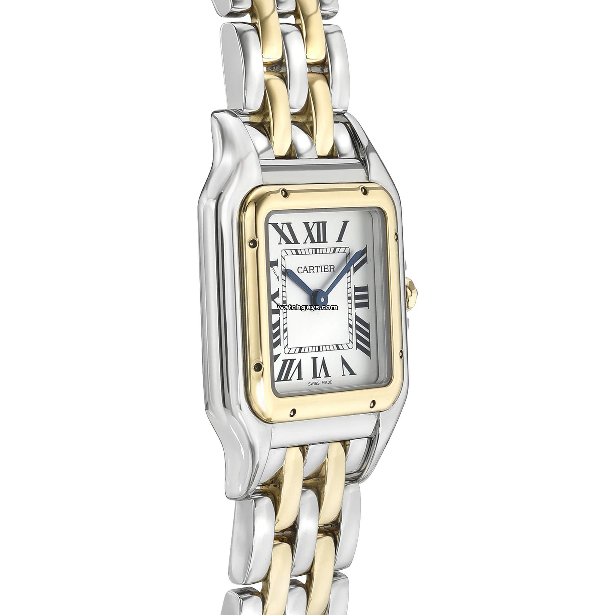 Cartier Panthere Medium W2PN0007 Luxury Watch - Elegant Swiss Made Timepiece for Women, Perfect for Business, Parties & Special Occasions