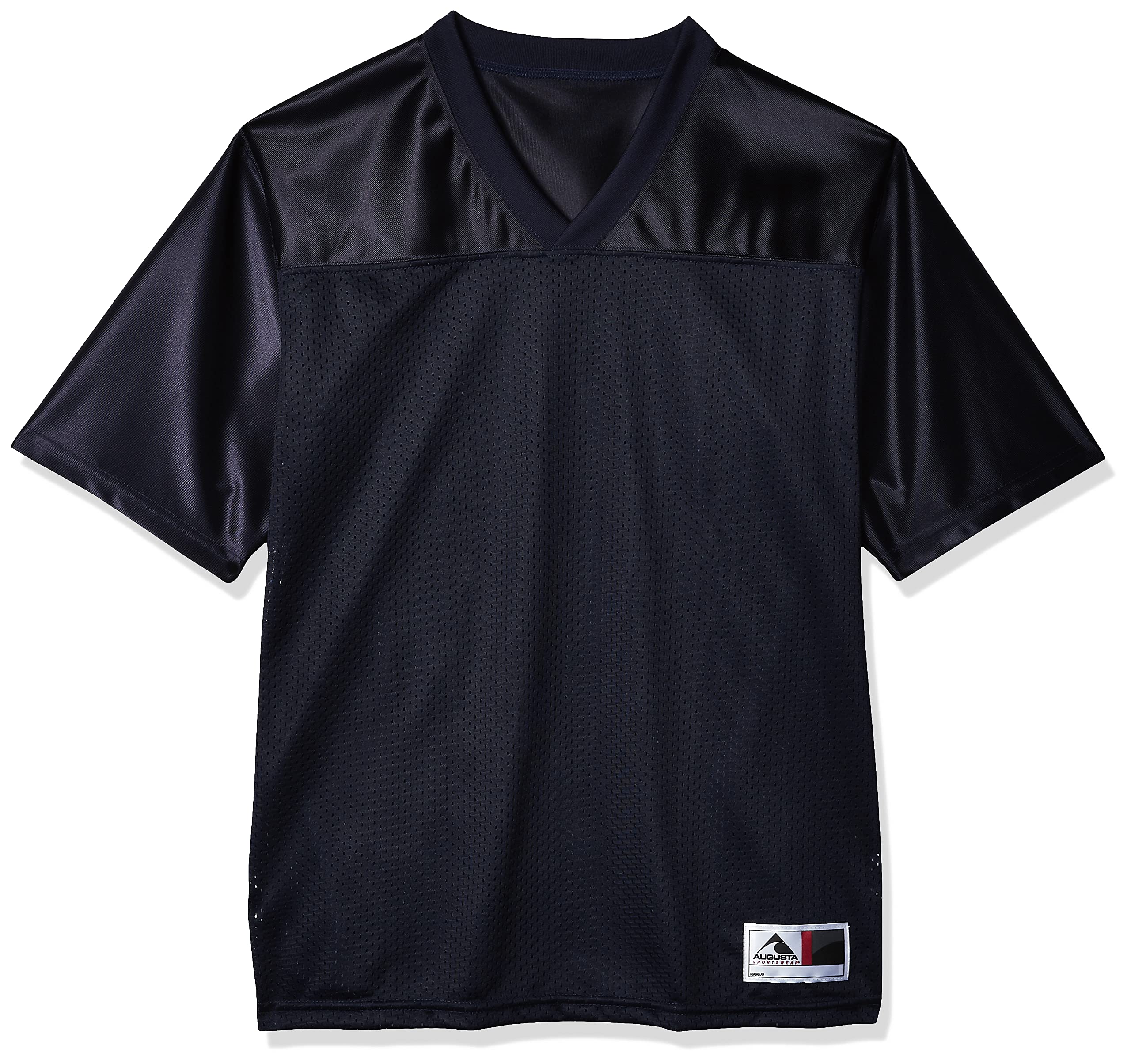 Augusta Sportswear Official Stadium Replica Jersey - Authentic Team Apparel for Football, Baseball & Basketball Fans | Perfect for Game Day, Tailgating & Sports Events