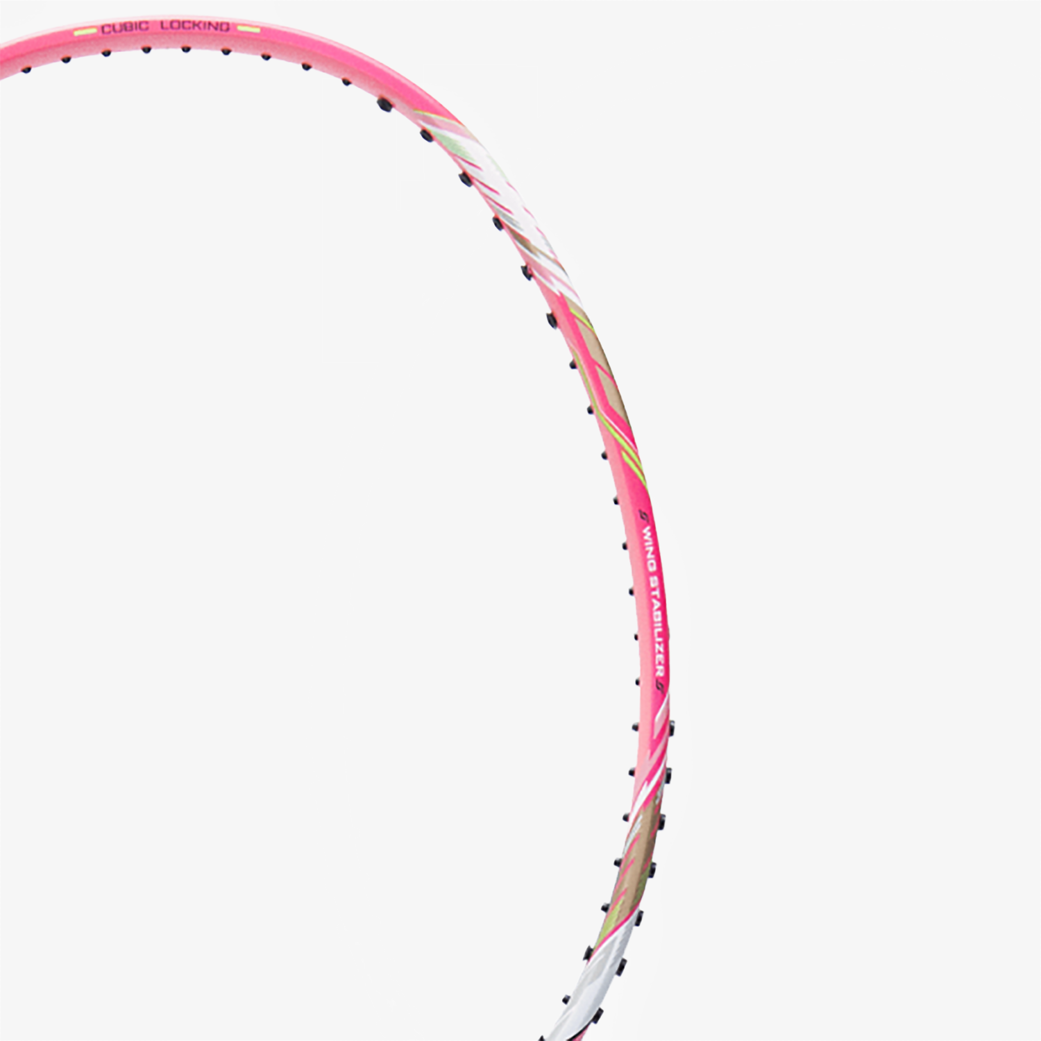Li Ning Aeronaut 7000I Badminton Shoes for Women - Pink | Lightweight & Breathable | Perfect for Indoor Court Sports & Training