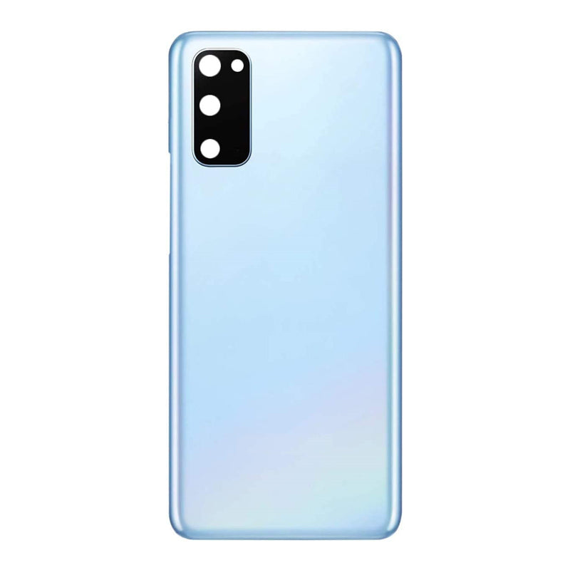 Samsung Galaxy S20 Back Glass Replacement with Camera Lens - OEM Quality Repair Part for Cracked/Damaged Phone - Perfect for DIY Fixes & Phone Restoration Projects