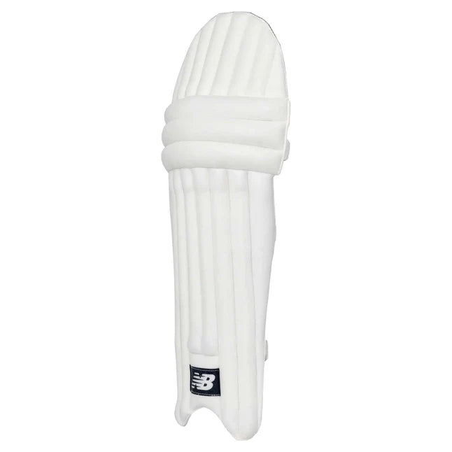 New Balance DC 300 Junior Batting Pads - Youth Cricket Protective Gear for Baseball & Softball Practice - Lightweight Leg Guards for Safe Sports Training