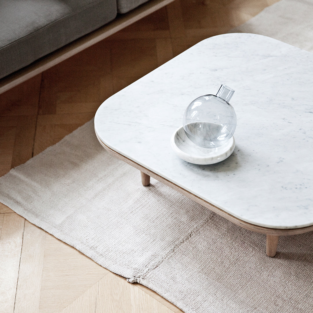 FLY SC4 Lounge Table - Modern Coffee Table for Living Room, Office & Outdoor - Stylish & Durable Side Table for Home Decor