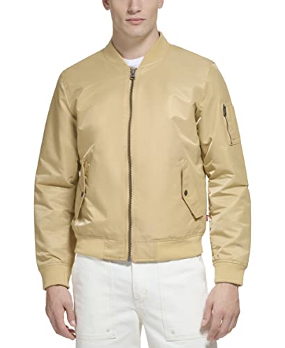 Khaki Ma-1 Unfilled