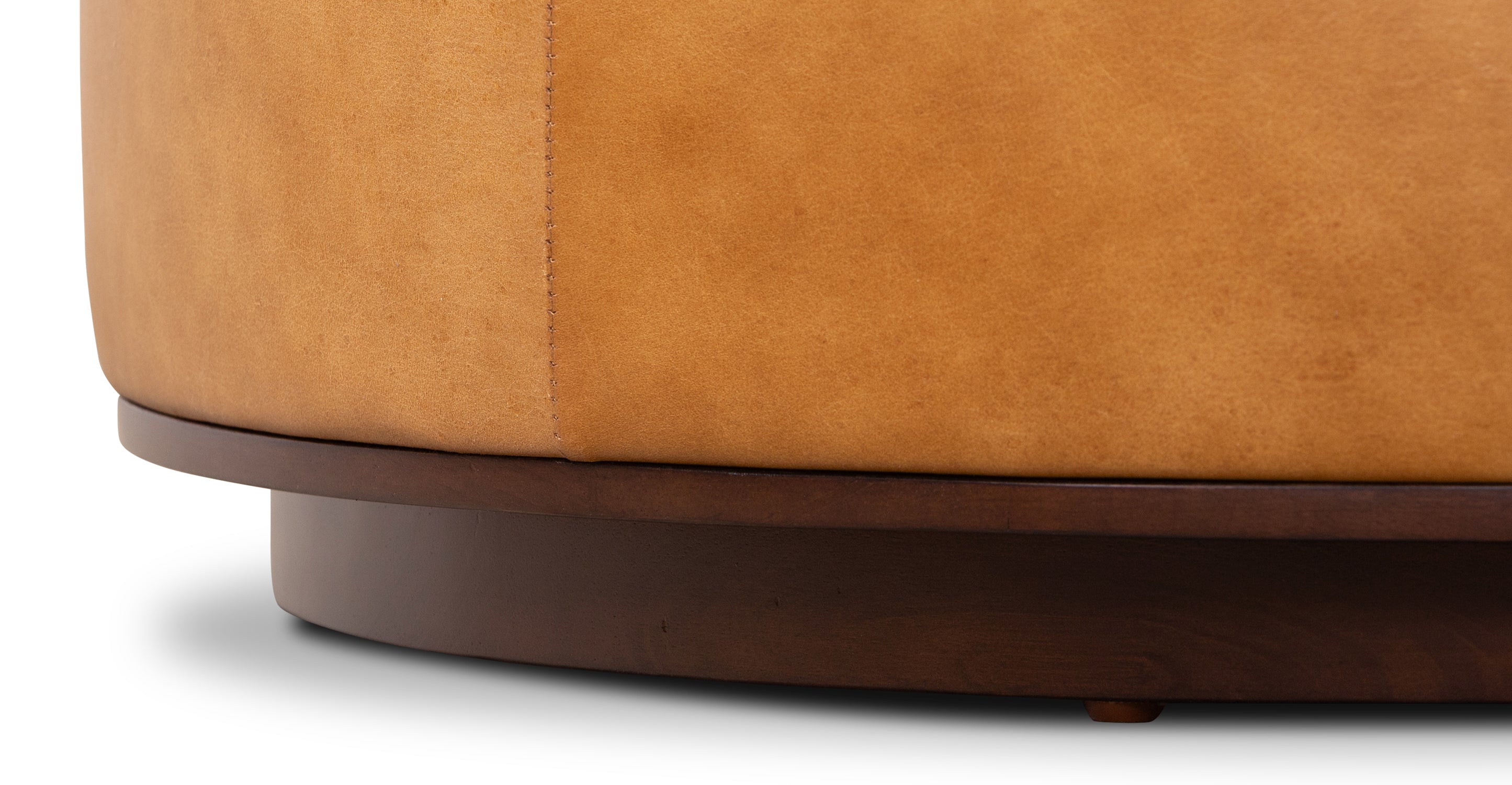 Herve Storage Ottoman - Foldable Footrest Stool with Hidden Storage Compartment, Perfect for Living Room, Bedroom & Nursery - Multi-Functional Furniture for Extra Seating & Organization