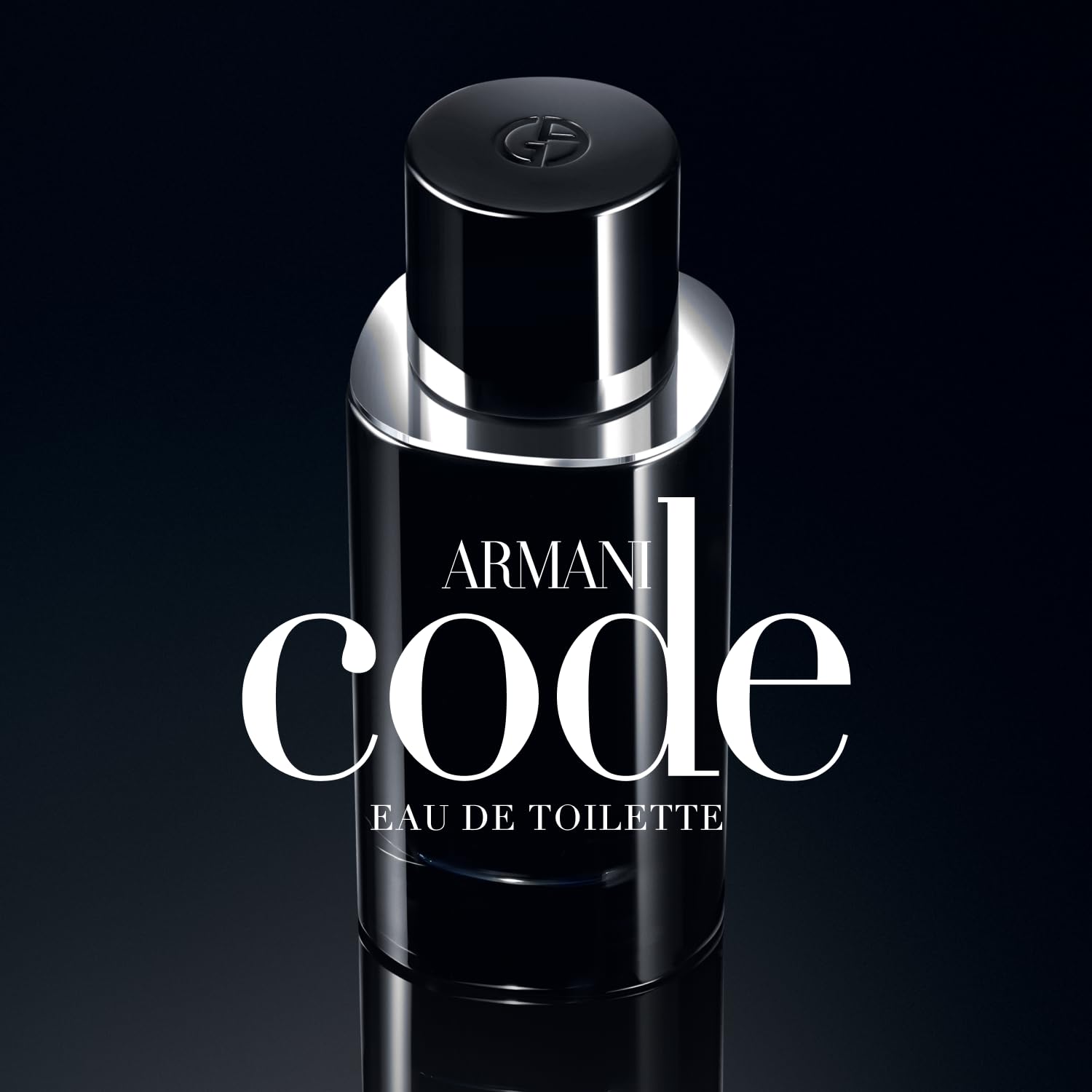 Armani Code Eau de Toilette for Men - Amber Woody Cologne with Citrus, Lavandin & Tonka Bean Notes | Daytime & Evening Wear, Date Night, Office & Special Occasions