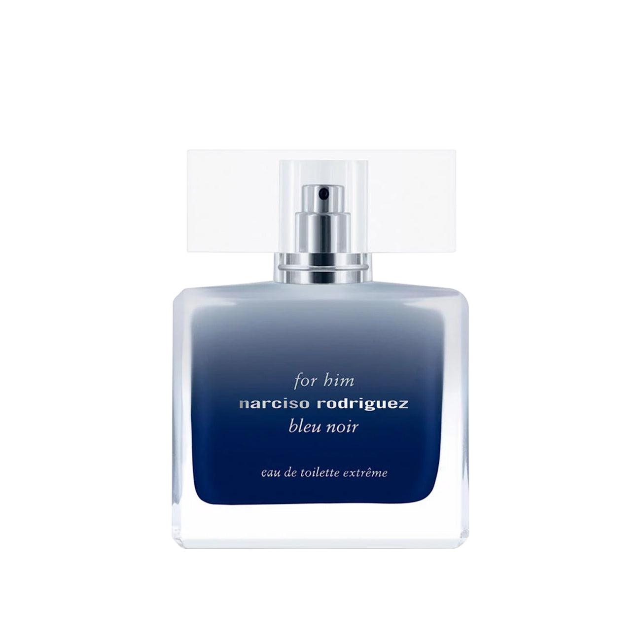 Bleu Noir For Him Extreme Eau de Toilette - Long Lasting Men's Cologne for Date Night & Special Occasions