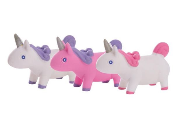 Stretchy Unicorn Sensory Toy for Kids - Stress Relief & Fidget Toy - Perfect for Autism, ADHD, Anxiety Relief & Classroom Focus - Fun Gift for Boys & Girls