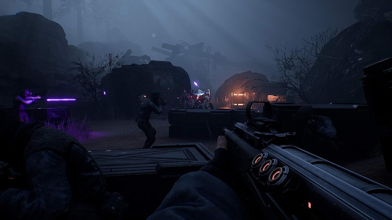 Terminator: Resistance Enhanced - PlayStation 5 Game | Action-Packed Sci-Fi Shooter | Perfect for Fans of Terminator Franchise & Post-Apocalyptic Gaming
