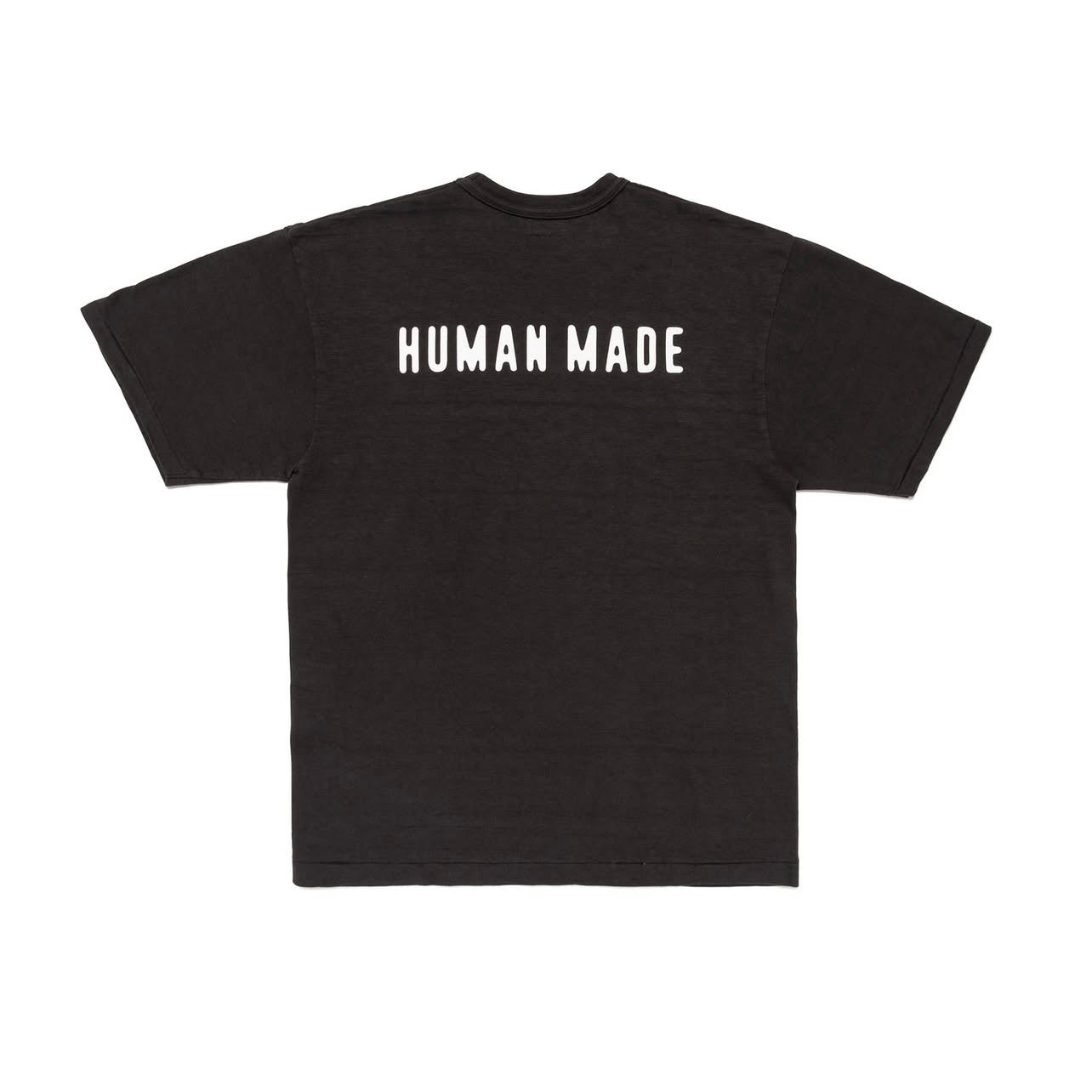 HUMAN MADE 2025 Spring Summer Graphic T-Shirt (HM29TE005) - Stylish Streetwear for Casual Outings & Urban Fashion