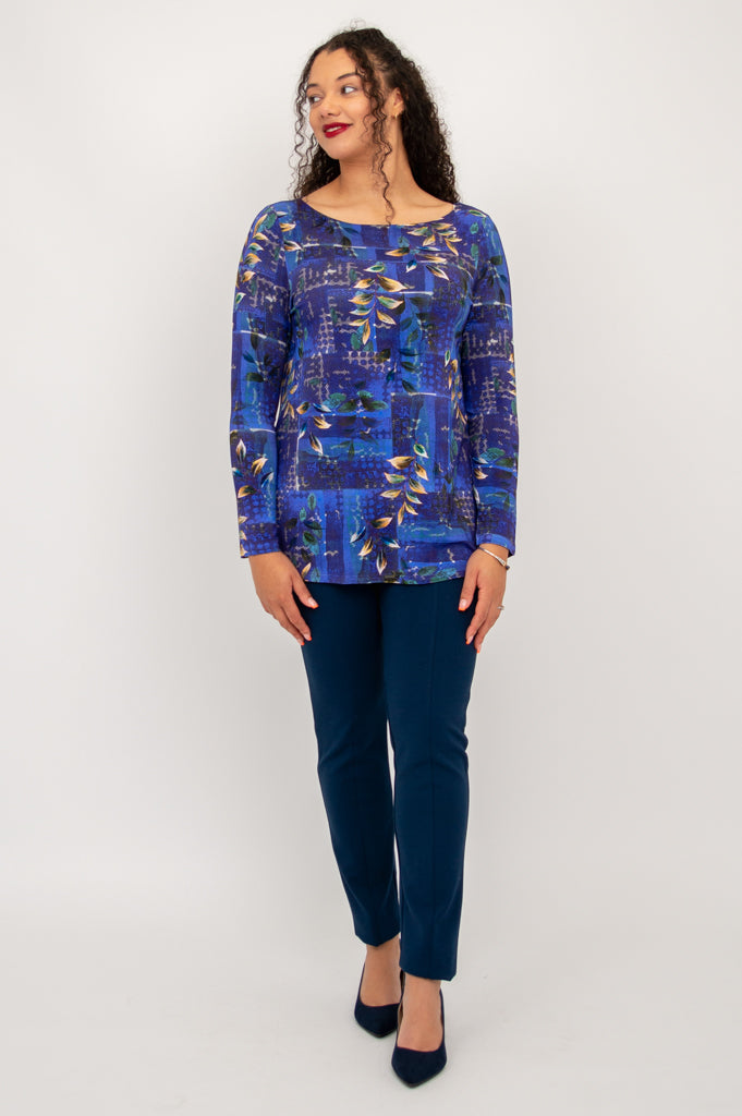 Stylish Bamboo Tunic for Women - Winter Fashion Essential - Soft & Comfortable - Perfect for Casual Wear, Office Outfits & Holiday Parties