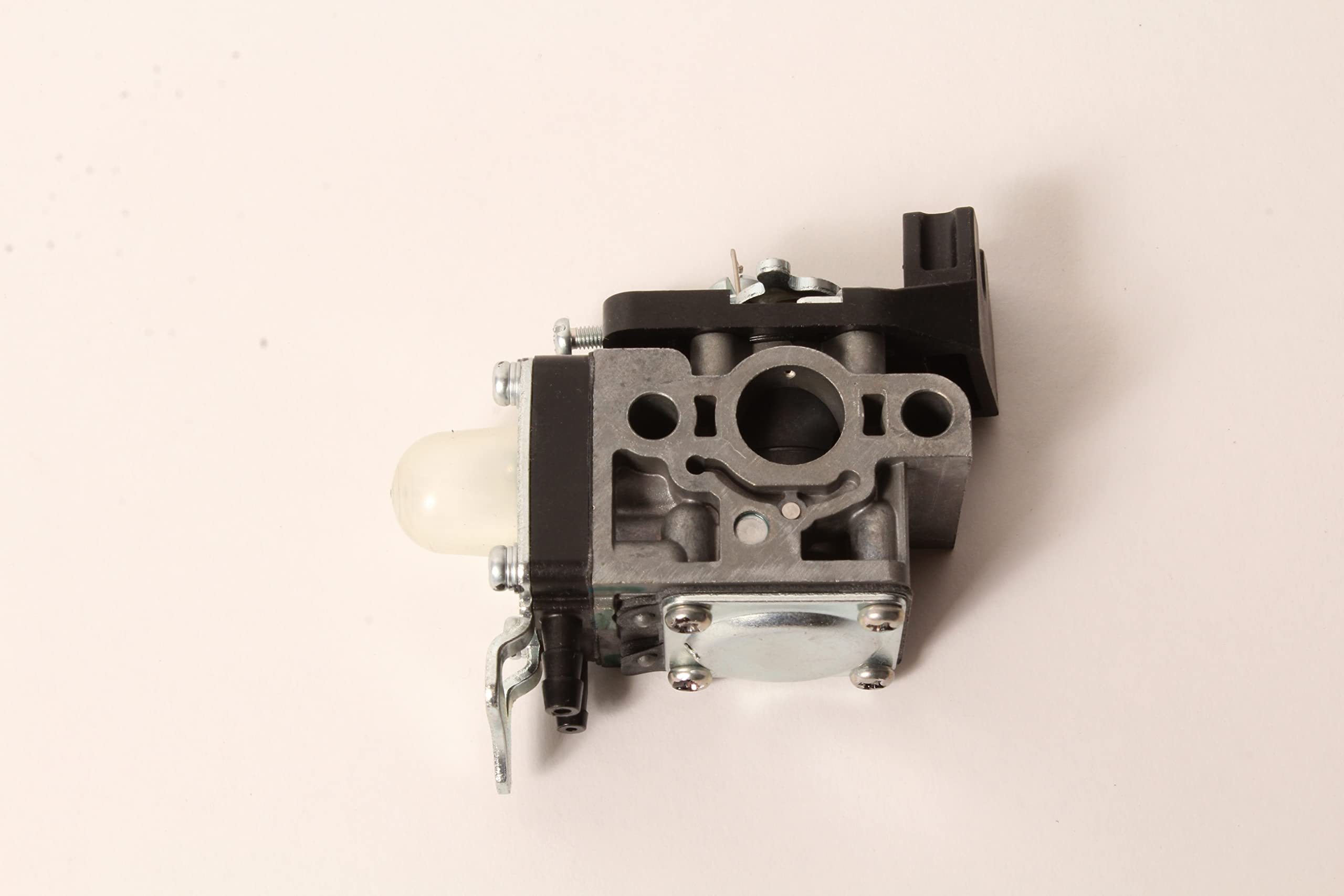 Genuine Echo A021004831 Carburetor WYG-11A Replacement for SRM3020 Trimmer - OEM Compatible Part for Lawn Mower & Garden Equipment Maintenance