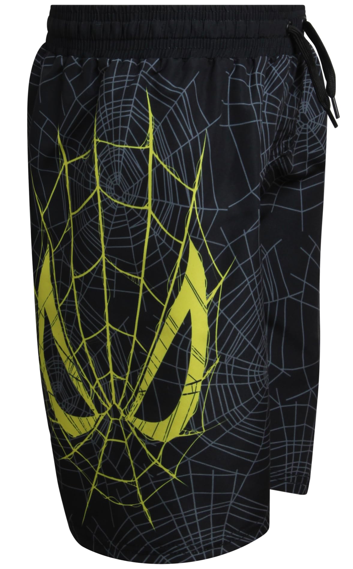 **Marvel Avengers Boys' Swim Trunks - Spider-Man, Captain America, Hulk, UPF 50+ Quick Dry Swim Shorts for Kids (2T-12) - Perfect for Pool, Beach & Summer Water Play**