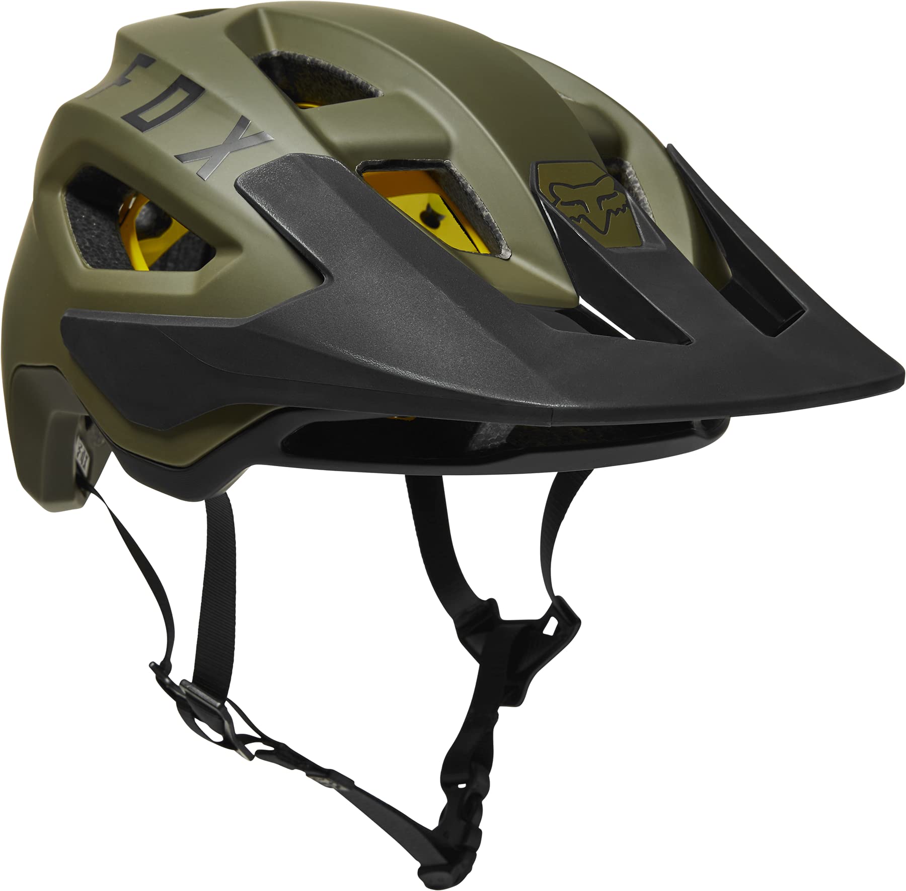 Fox Racing Speedframe MIPS Bike Helmet - Lightweight MTB & Road Cycling Helmet for Men & Women - Perfect for Mountain Biking, Commuting & Trail Riding