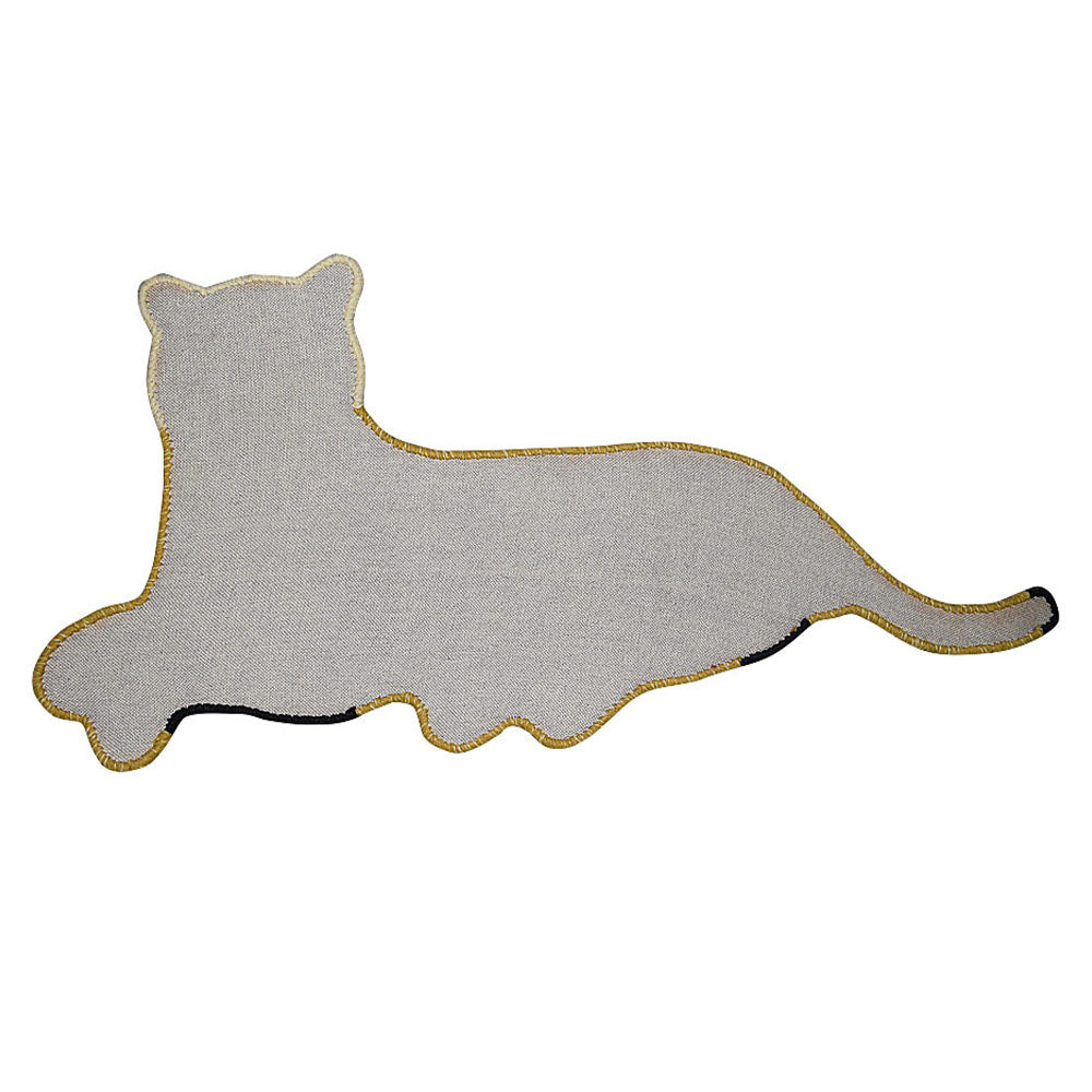 ImaginationRide Hand Tufted Rug - Soft & Durable Non-Slip Area Rug for Living Room, Bedroom, Nursery - Perfect for Home Decor & Kids Play Area