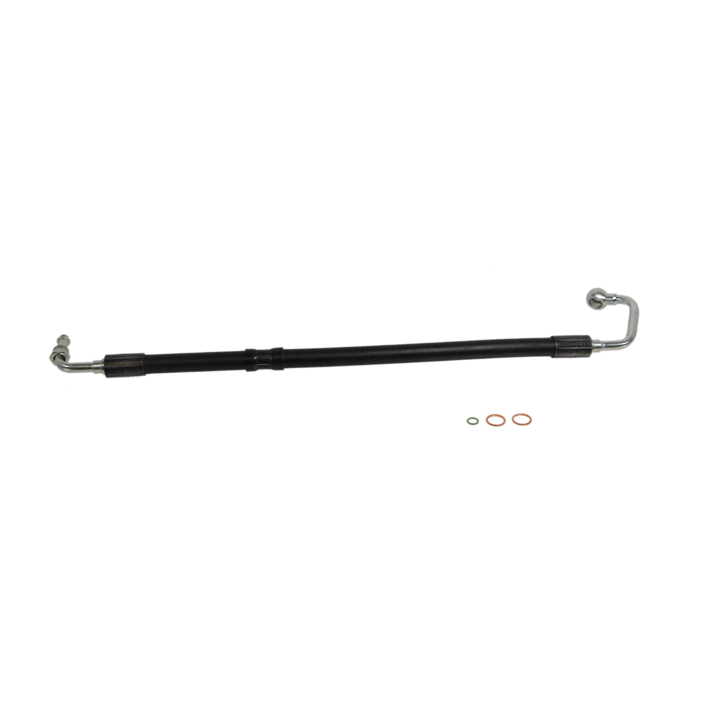 Rein PSH0147 Power Steering Hose Replacement - High-Quality OEM Fit for Smooth Steering Performance | Perfect for Ford, Chevy, Dodge & More | Ideal for DIY Repairs & Professional Mechanics