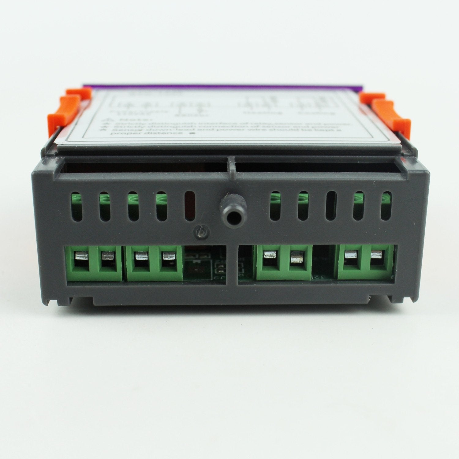 ITC-1000 Digital Temperature Controller - Precise Thermostat for Homebrewing, Aquariums & Reptile Tanks