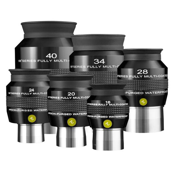 68° Series 24mm 1.25