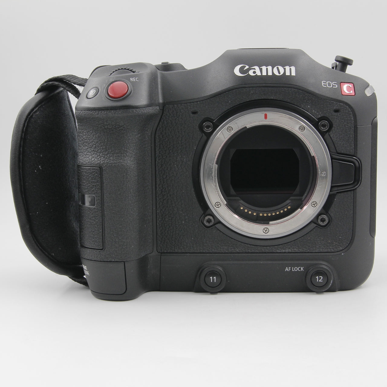 Open Box Canon EOS C70 Cinema Camera with RF Lens Mount - Professional 4K Video Recording for Filmmaking, Documentary & Broadcast Production