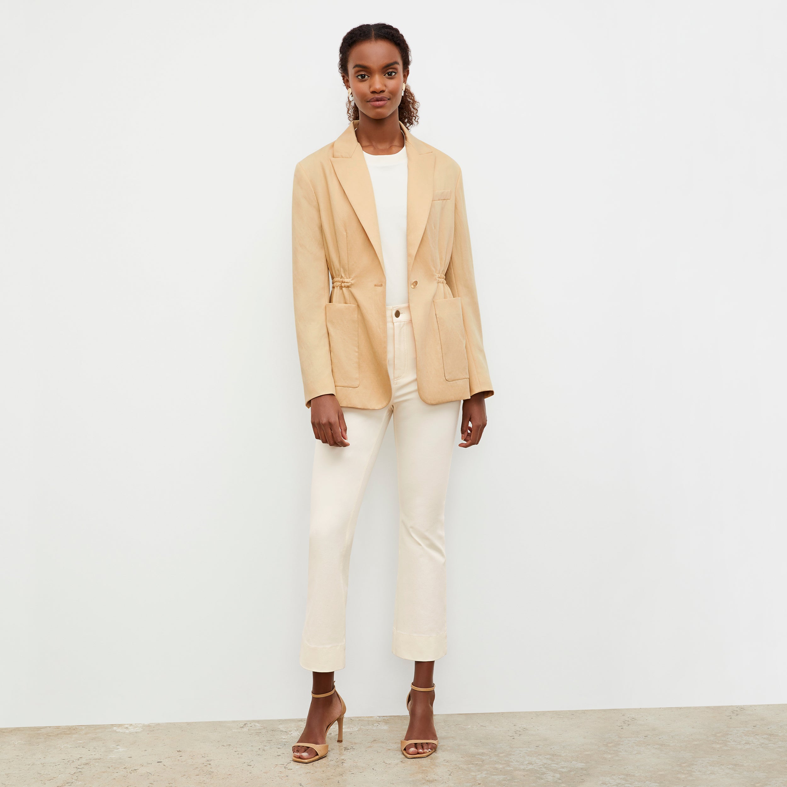 Archie Jean Eco-Friendly Better Than Denim Pants - Sustainable Fashion for Women | Perfect for Casual Wear, Work & Everyday Outfits