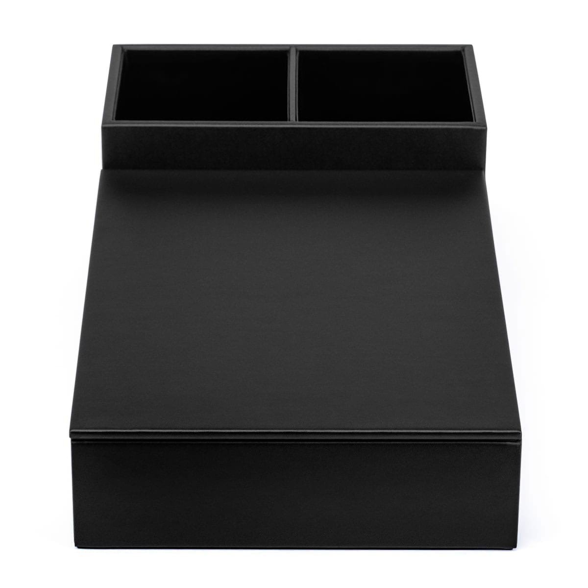 Dacasso A1328 Black Coffee Pod Organizer - 9.625