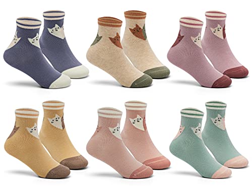Mix 6 Pairs 8118/Girls