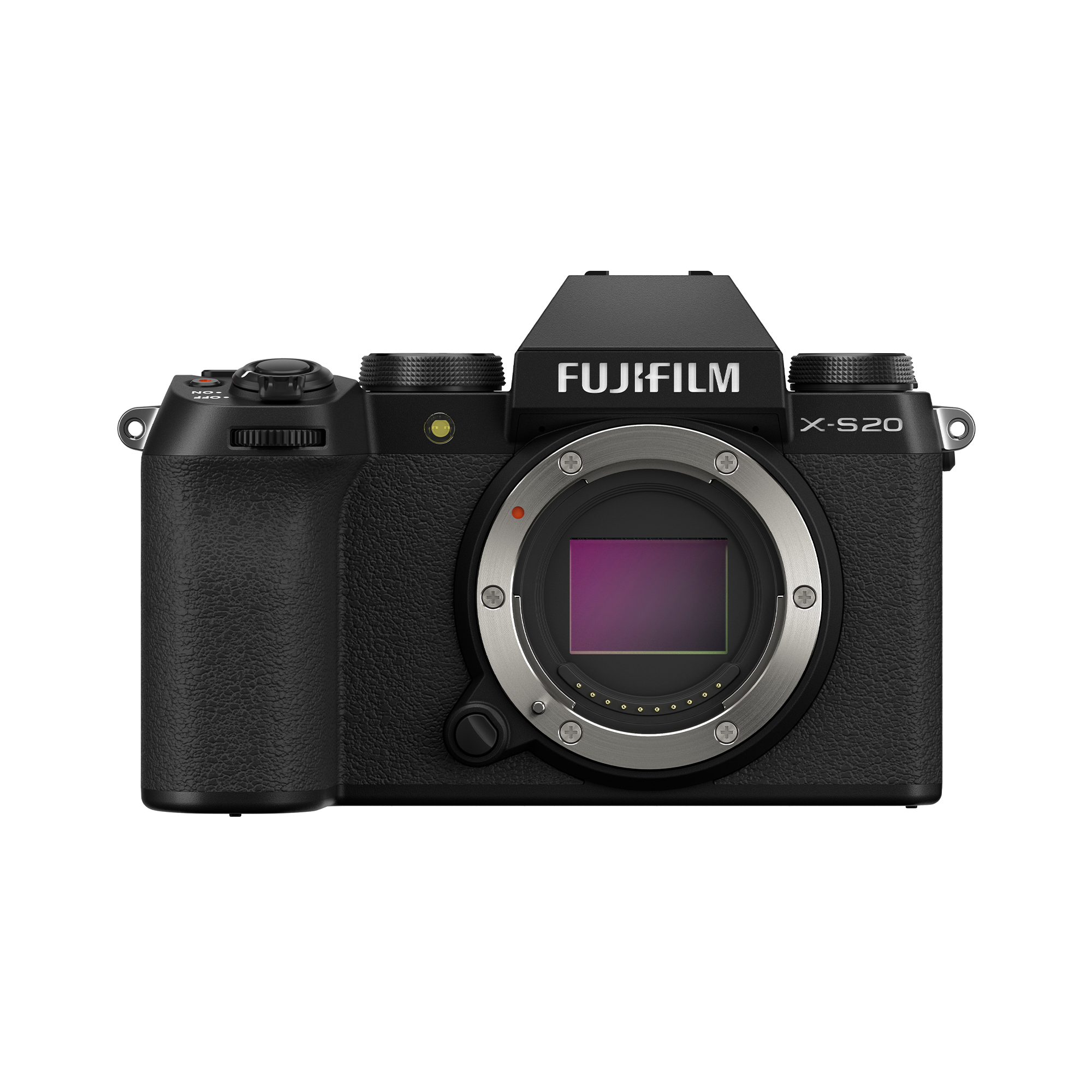 Fujifilm X-S20 Mirrorless Digital Camera with XF 16-50mm f/2.8-4.8 R LM WR Lens (Black) - Professional Photography, Vlogging & Travel Shooting
