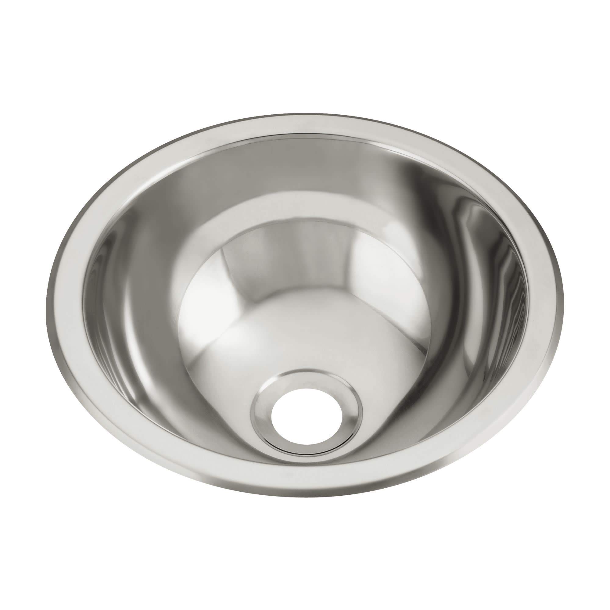 KOHLER STERLING 1411-0 White Porcelain Bathroom Sink with Overflow - Perfect for Bathroom Vanity, Powder Room, and Guest Bath Installation