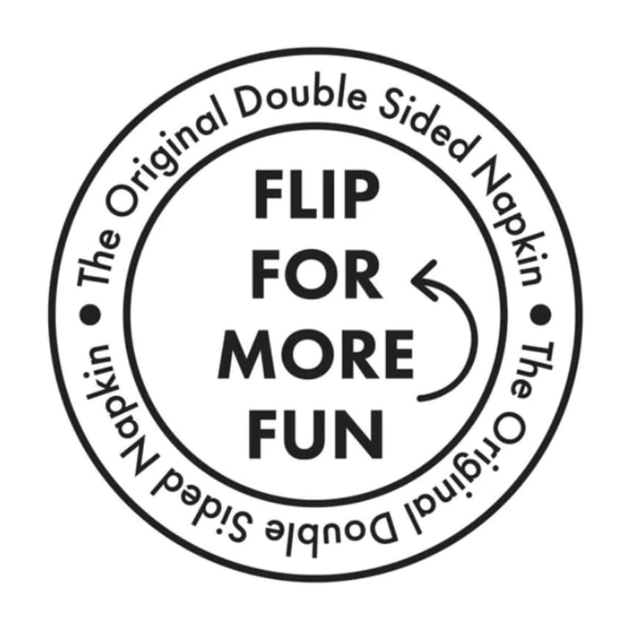 Funny Cocktail Napkins 5x5 Inch - Pack of 20 Humorous Party Napkins with Modern Art Design for Drinks & Bar Accessories | Perfect for Birthday Parties, Weddings & Cocktail Events