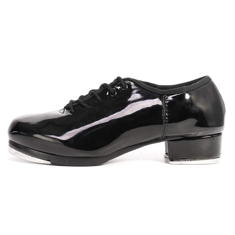 CLdance5 Unisex Tap Shoes for Women & Men - Jazz Dance & Performance