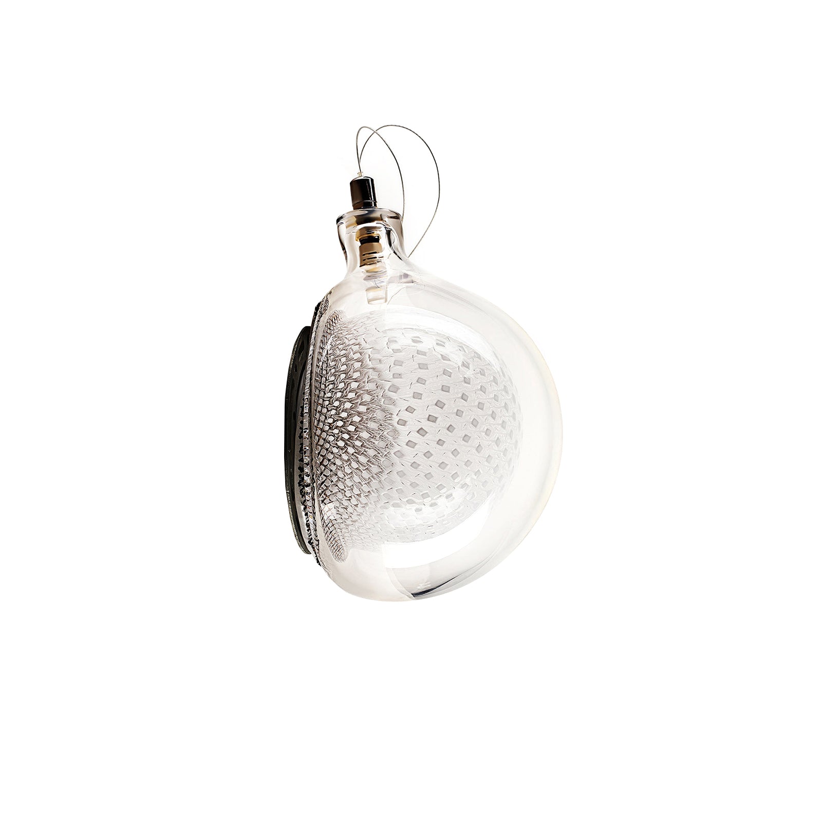 Crystal 14.1 Inch Wall Sconce Light Fixture - Elegant Home Decor for Living Room, Bedroom, Hallway Lighting