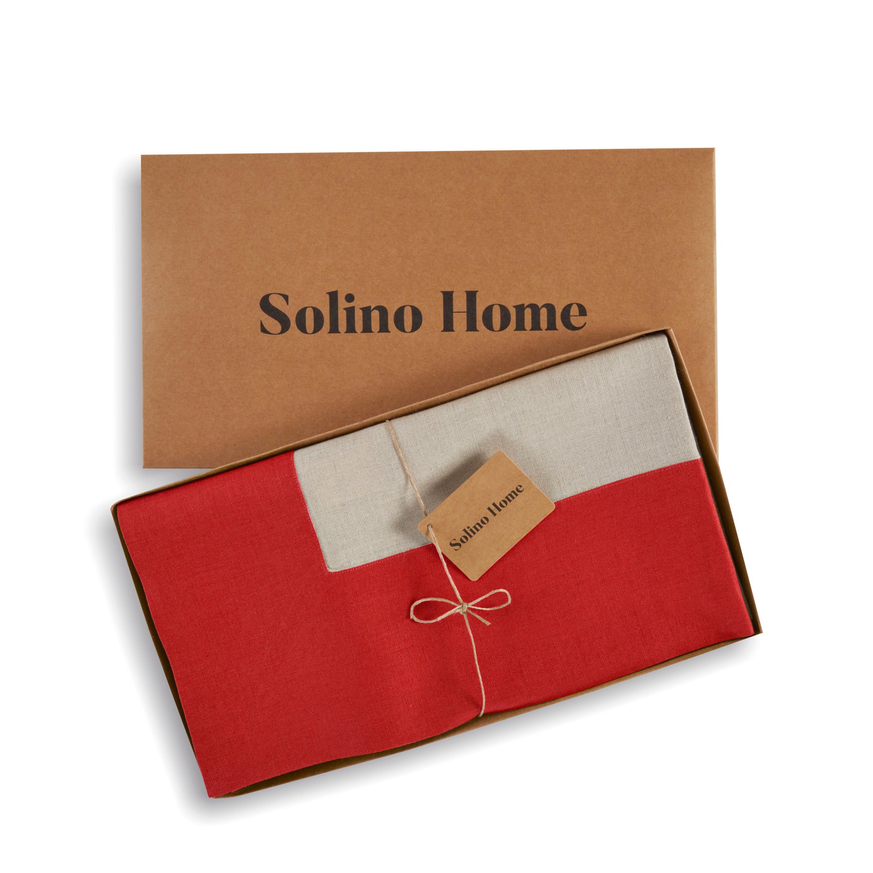 Stylish Contempo Tablecloth - Waterproof & Wrinkle-Free - Perfect for Dining, Parties & Home Decor