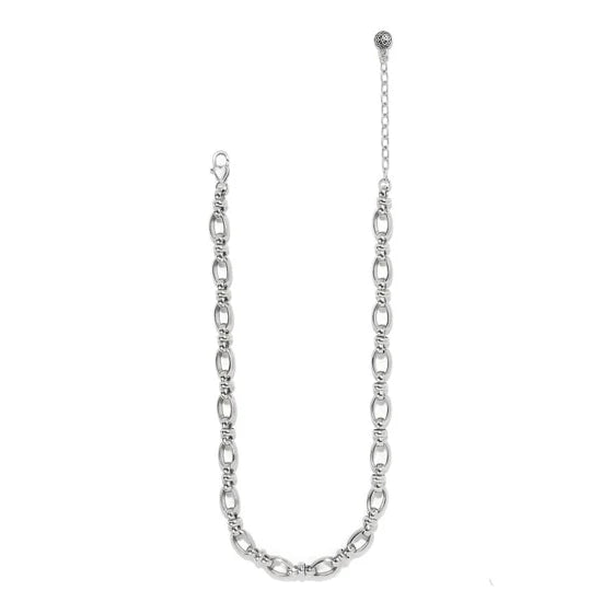 Brighton Ferrara Siena Chain Necklace - Elegant Gold Plated Layering Necklace for Women | Perfect for Everyday Wear, Date Nights & Special Occasions