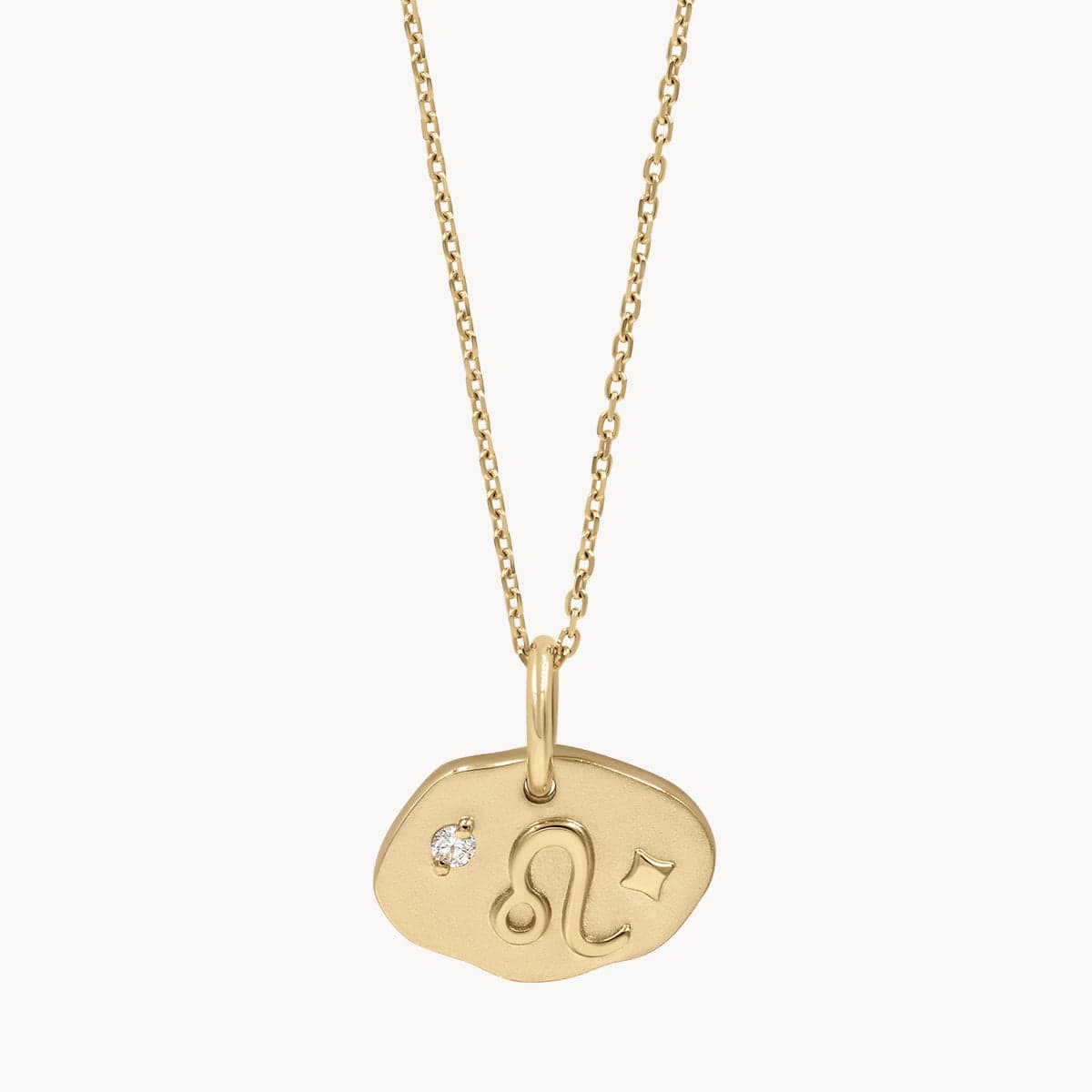 Zodiac Pendant Necklace - Personalized Astrology Jewelry for Women - Perfect Gift for Birthday, Anniversary & Special Occasions