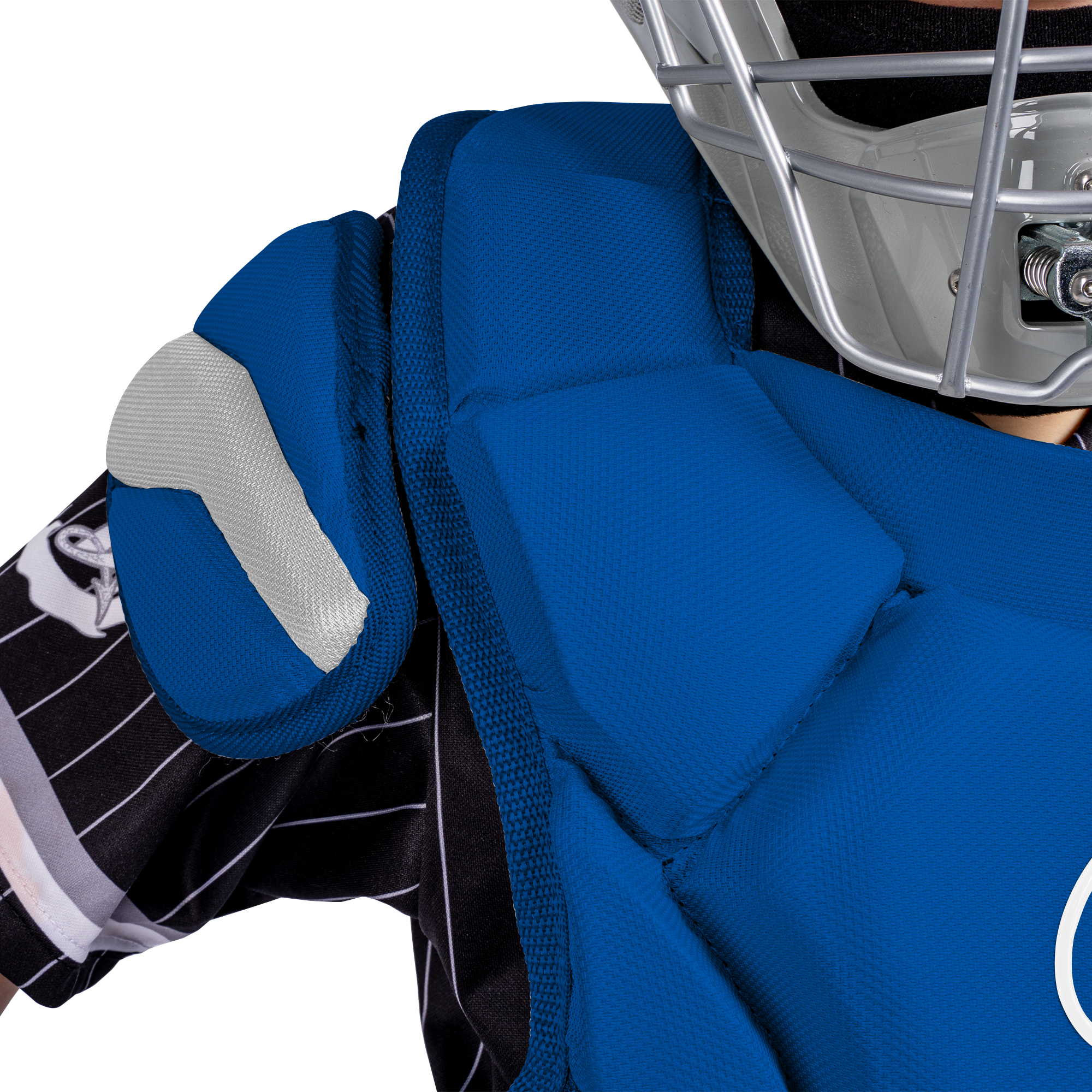 Force3 Defender Catcher Chest Protector for Baseball - 13.5