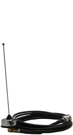 High-Quality UHF Antenna Kit with 9' Premium Cable & Roof Mount - Perfect for Home TV, Digital Signal Reception & Outdoor Installation