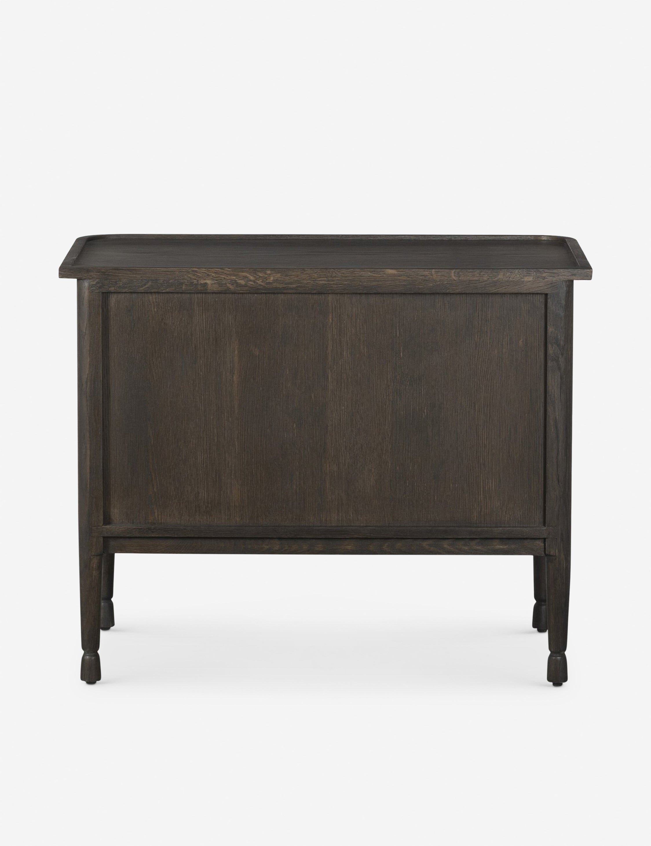 Franny Nightstand by Amber Lewis x Four Hands - Modern Bedside Table with Drawer for Bedroom, Living Room & Guest Room - Stylish & Functional Home Decor