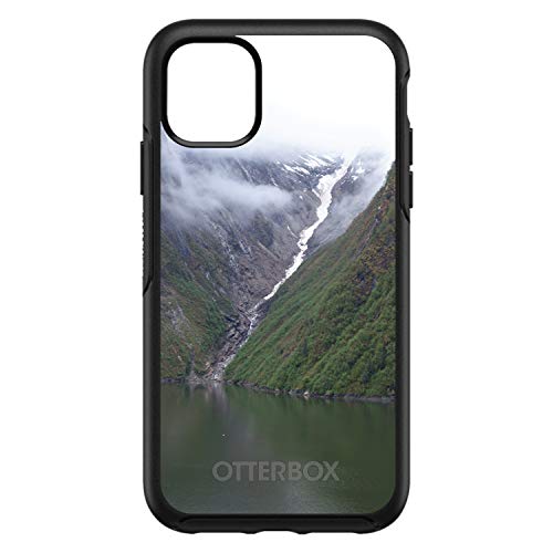 Tracy Arm Fjord Waterfall On Black Case