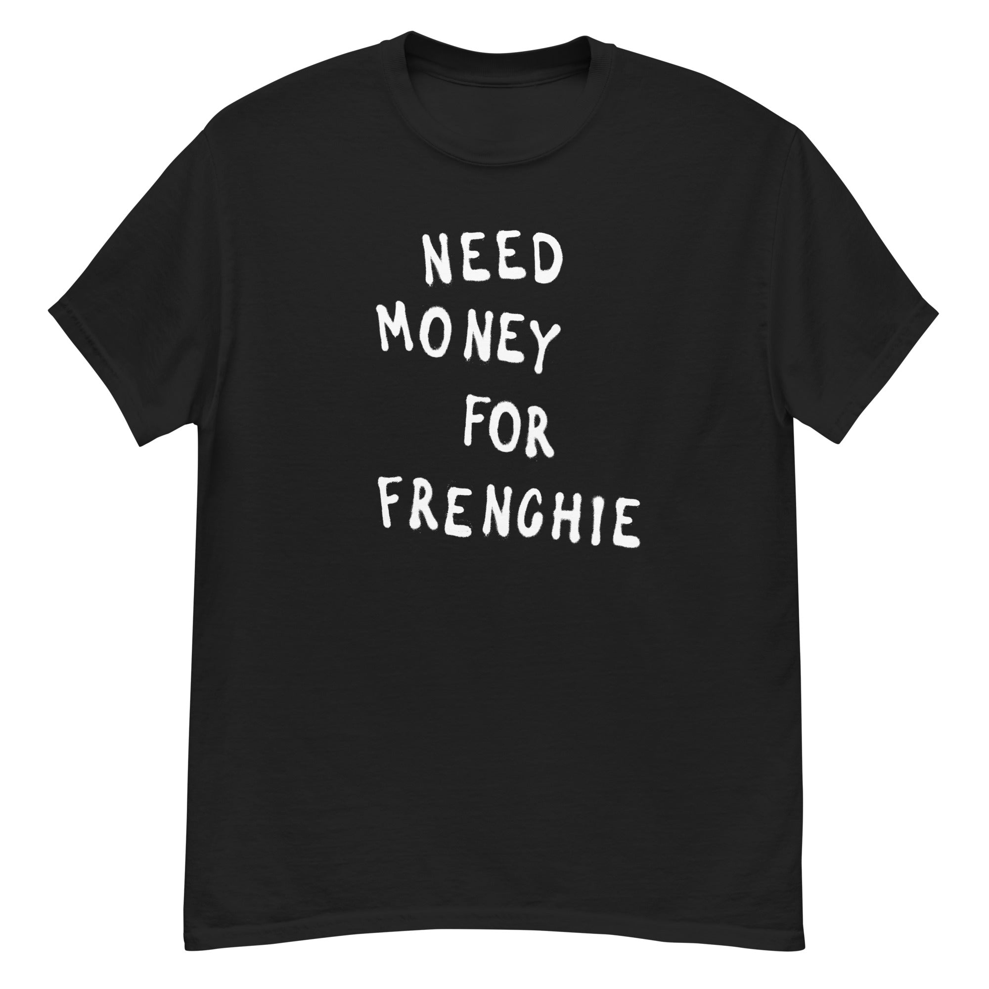 Funny French Bulldog T-Shirt - Cute & Trendy Dog Lover Tee for Men & Women | Perfect for Casual Wear, Gifts & Dog Enthusiasts