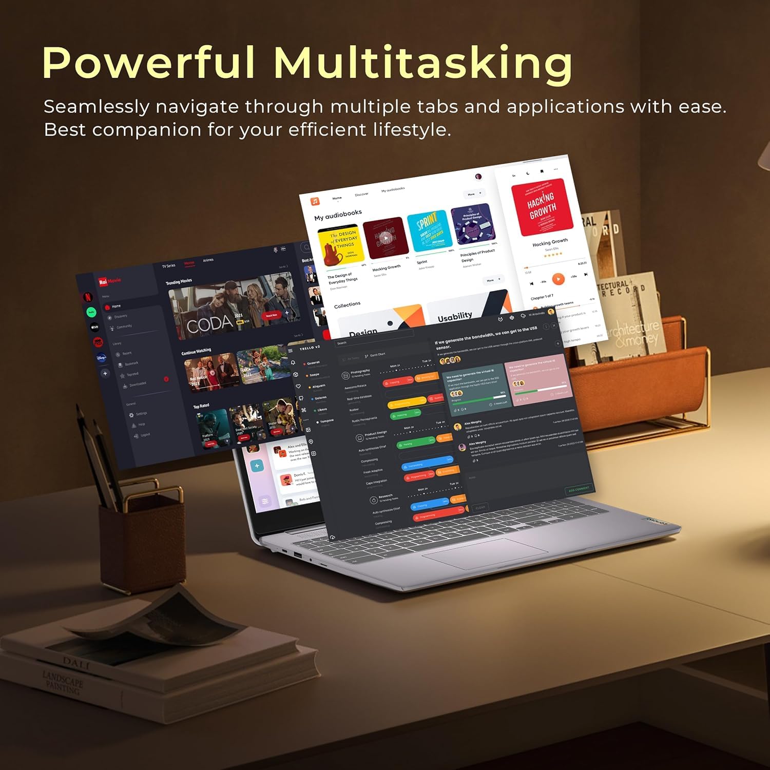 Lenovo Chromebook Premium 15.6