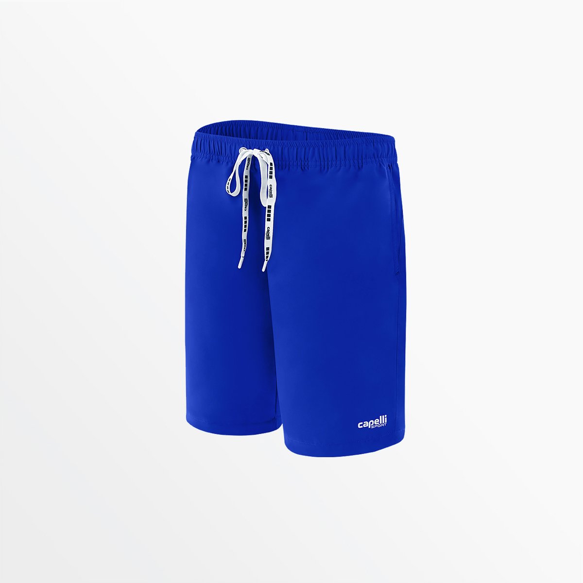 Boys' Quick-Dry Swim Shorts with UPF 50+ Sun Protection - Long Length for Comfort & Coverage - Perfect for Beach, Pool & Water Sports