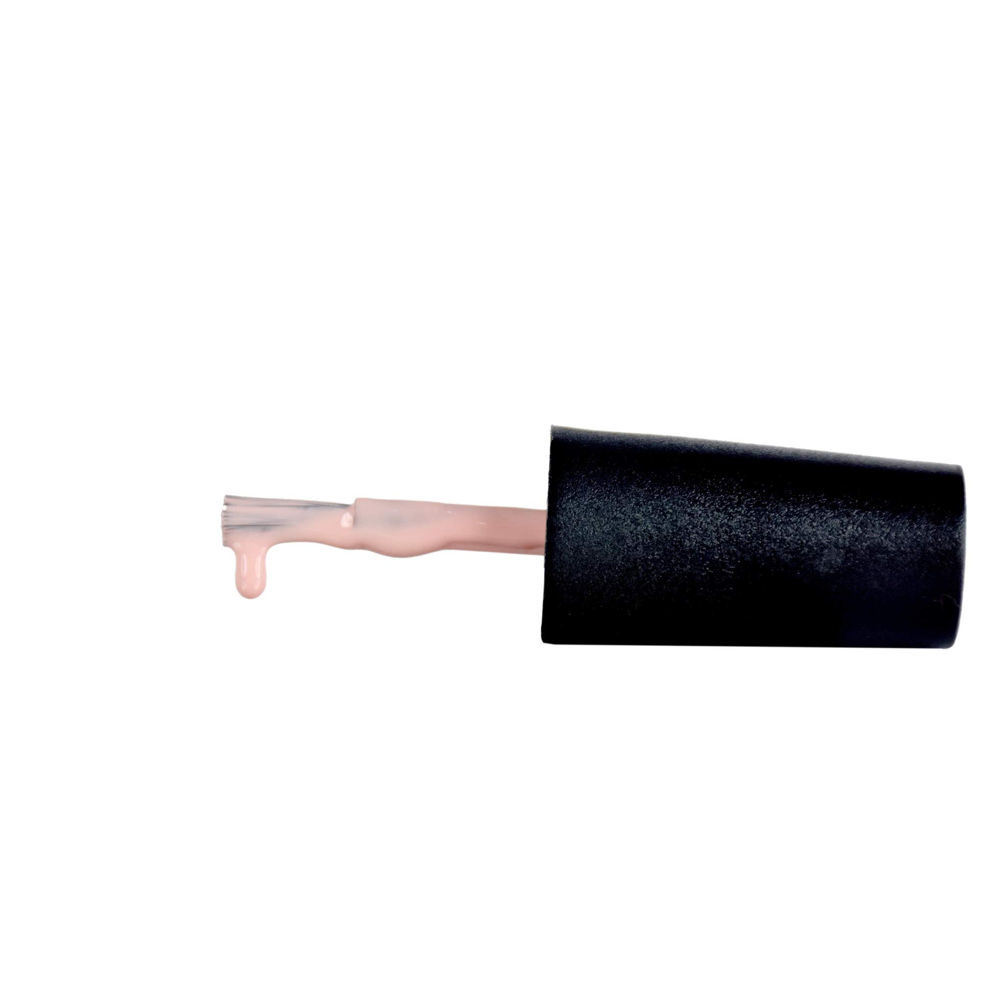 Ola Candy Nail Polish - Coral Pink Glossy Finish (15ml) - Long Lasting Vegan Nail Lacquer for Manicure & Pedicure | Perfect for Parties, Weddings, and Everyday Wear