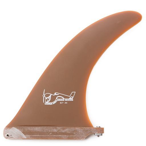 True Ames Greenough 4A Surfboard Fin - High Performance Surfing Fin for Shortboards & Performance Surfing - Perfect for Waves, Competitions & Daily Surf Sessions